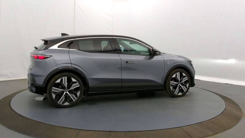 Renault Megane E-Tech Electrique