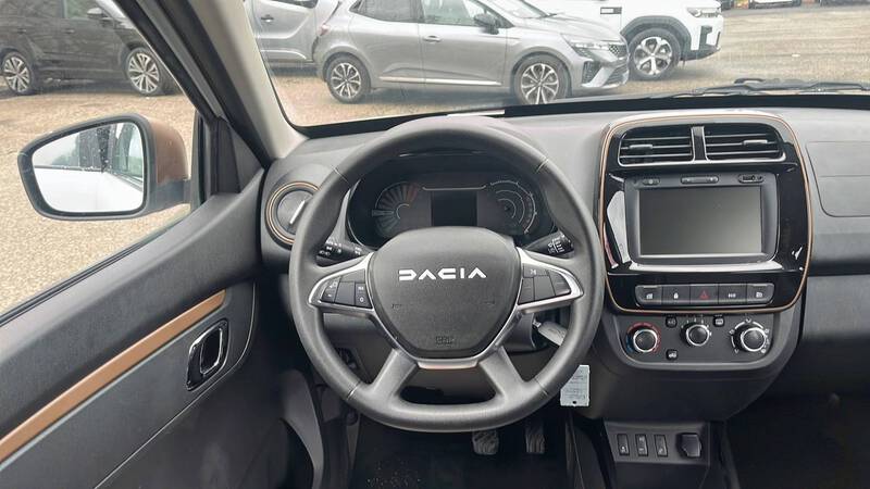 Dacia Spring