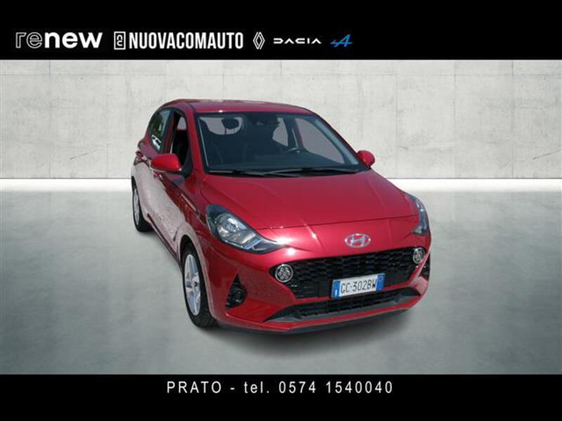 Hyundai i10