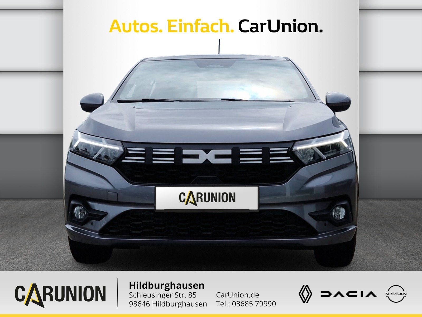 Dacia Sandero – Bild 2