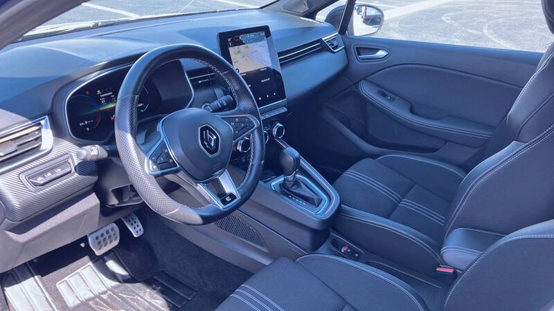 Renault Clio V