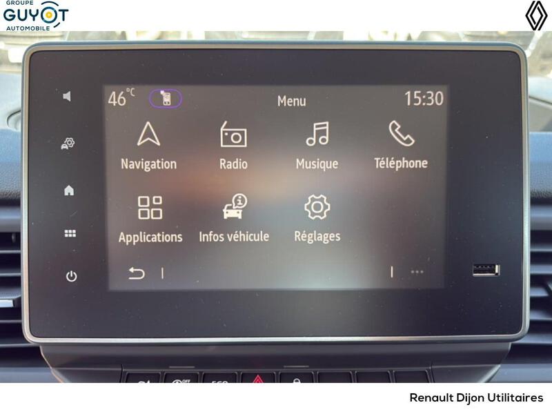 Renault Trafic Combi