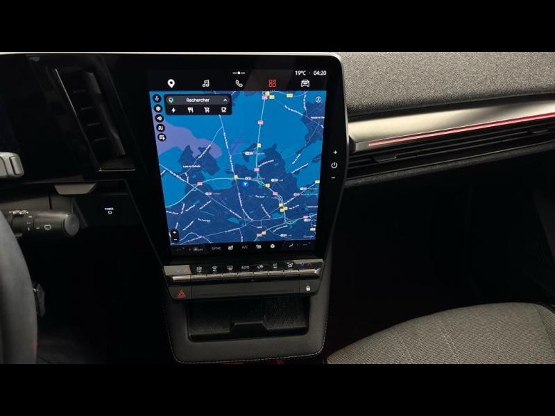 Renault Megane E-Tech Electrique