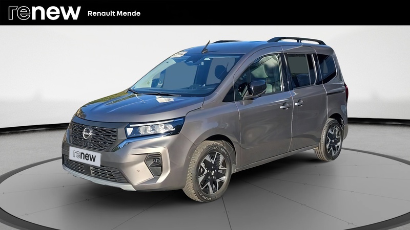 Nissan Townstar Combi
