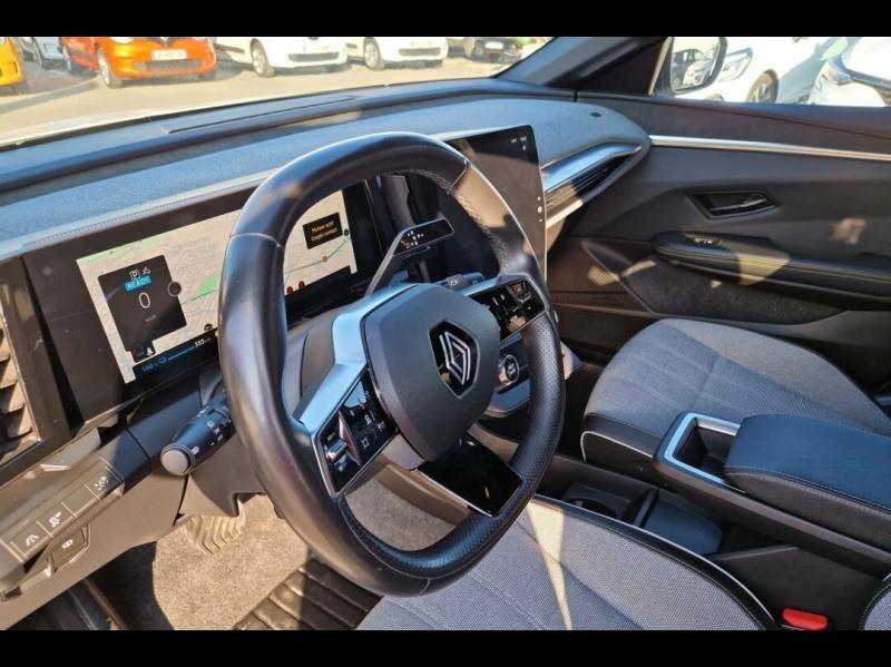 Renault Megane E-Tech Electrique