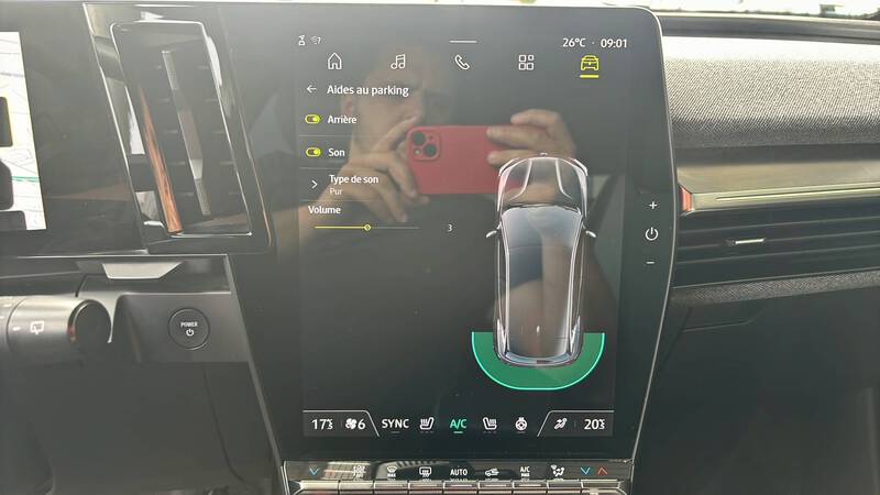 Renault Megane E-Tech Electrique