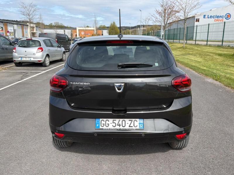 Dacia Sandero