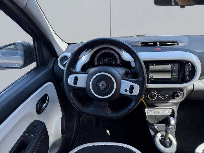 Renault Twingo E-Tech Electrique