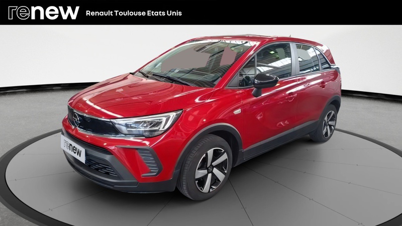 Opel Crossland