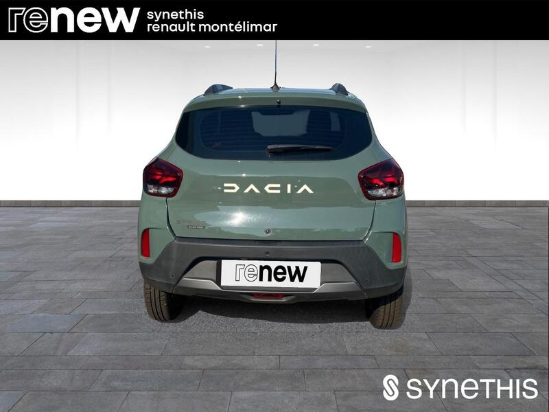 Dacia Spring