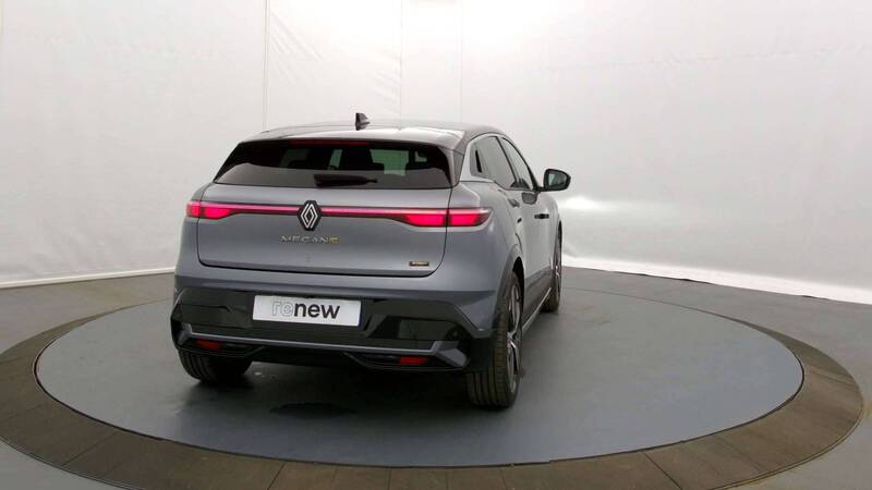 Renault Megane E-Tech Electrique