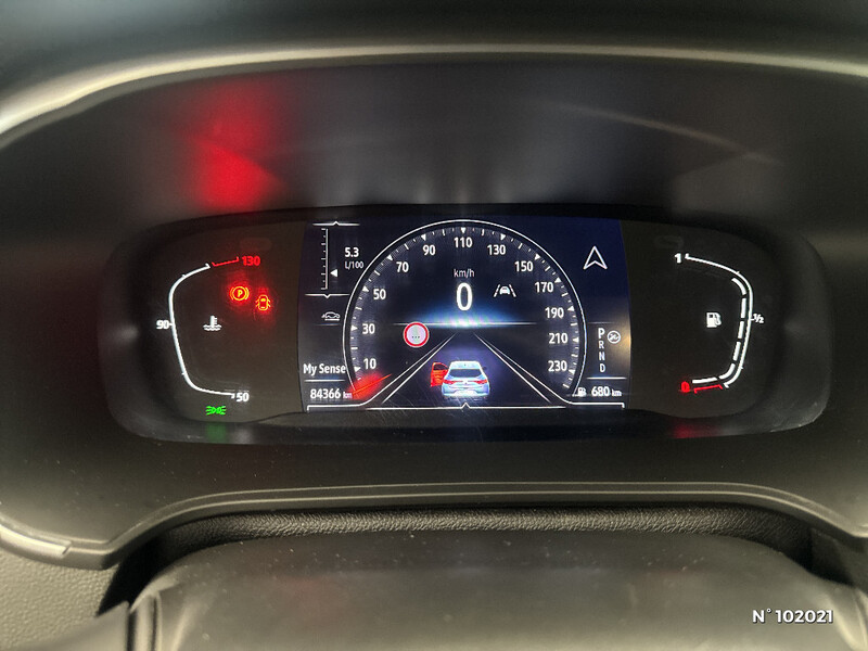 Renault Megane IV Berline