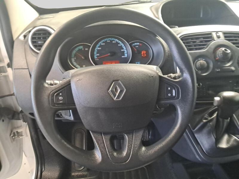 Renault Kangoo E-Tech Electrique