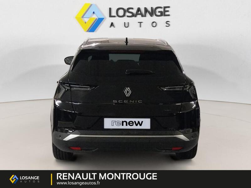 Renault Scenic E-Tech Electrique