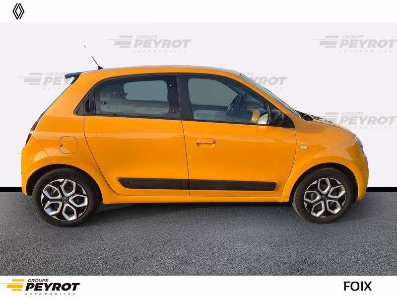 Renault Twingo III