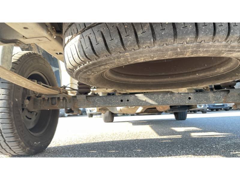 Renault Master Chassis Cabine