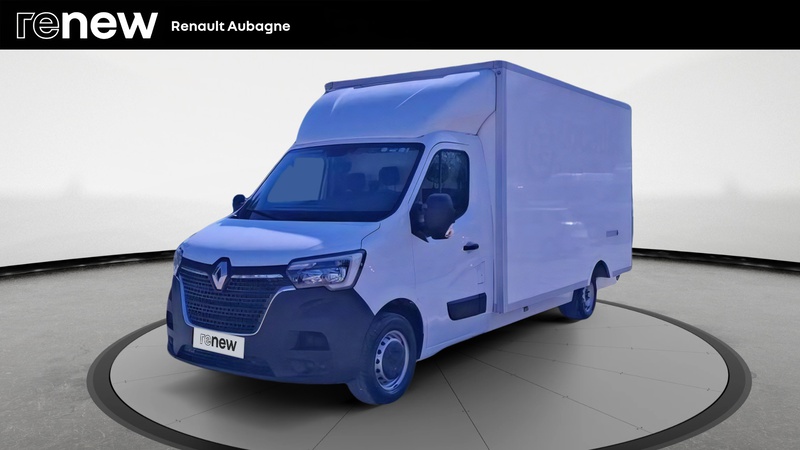 Renault Master Plancher Cabine