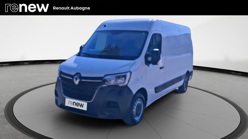 Renault Master Fourgon