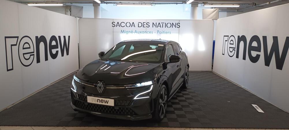 Renault Megane E-Tech Electrique
