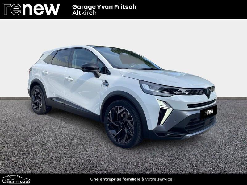 Renault Symbioz
