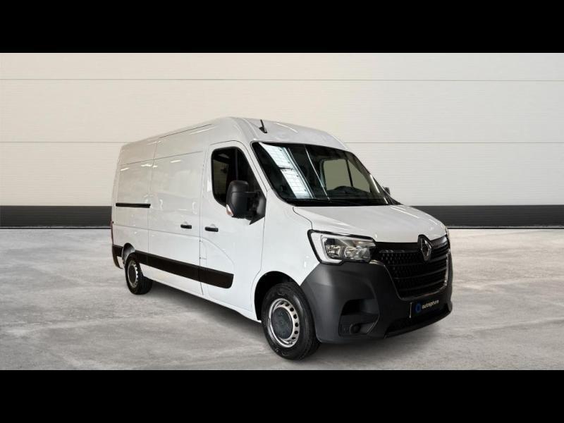 Renault Master Fourgon