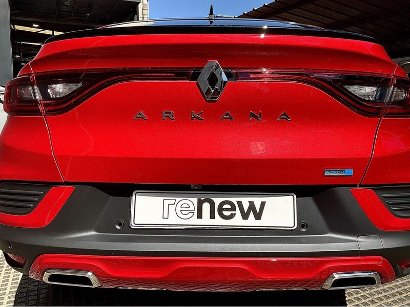 Renault Arkana