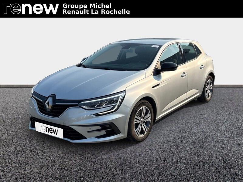 Renault Megane IV Berline
