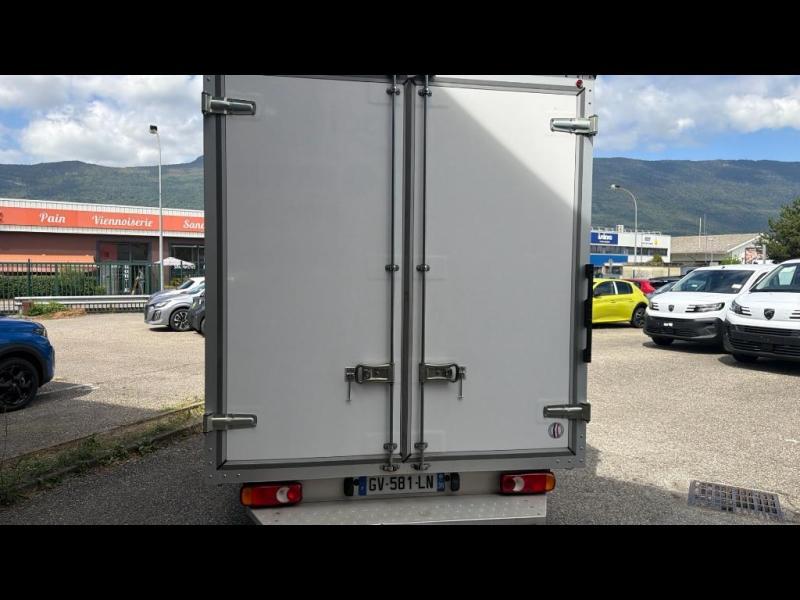 Renault Master Plancher Cabine