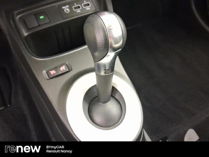 Renault Twingo E-Tech Electrique