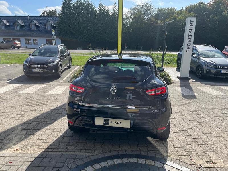 Fahrzeugabbildung Clio Bose Edition TCE90 Energy Bild 5 von 22