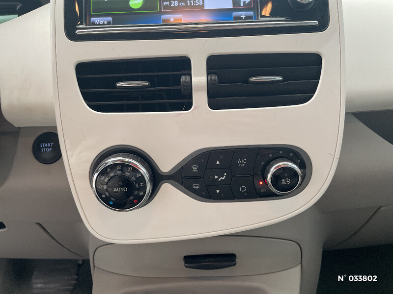 Renault ZOE E-Tech Electrique