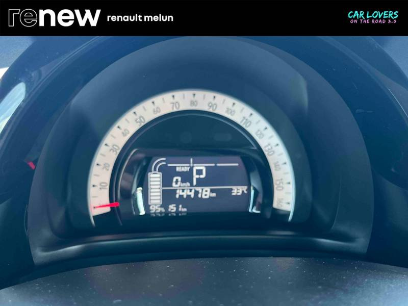Renault Twingo E-Tech Electrique