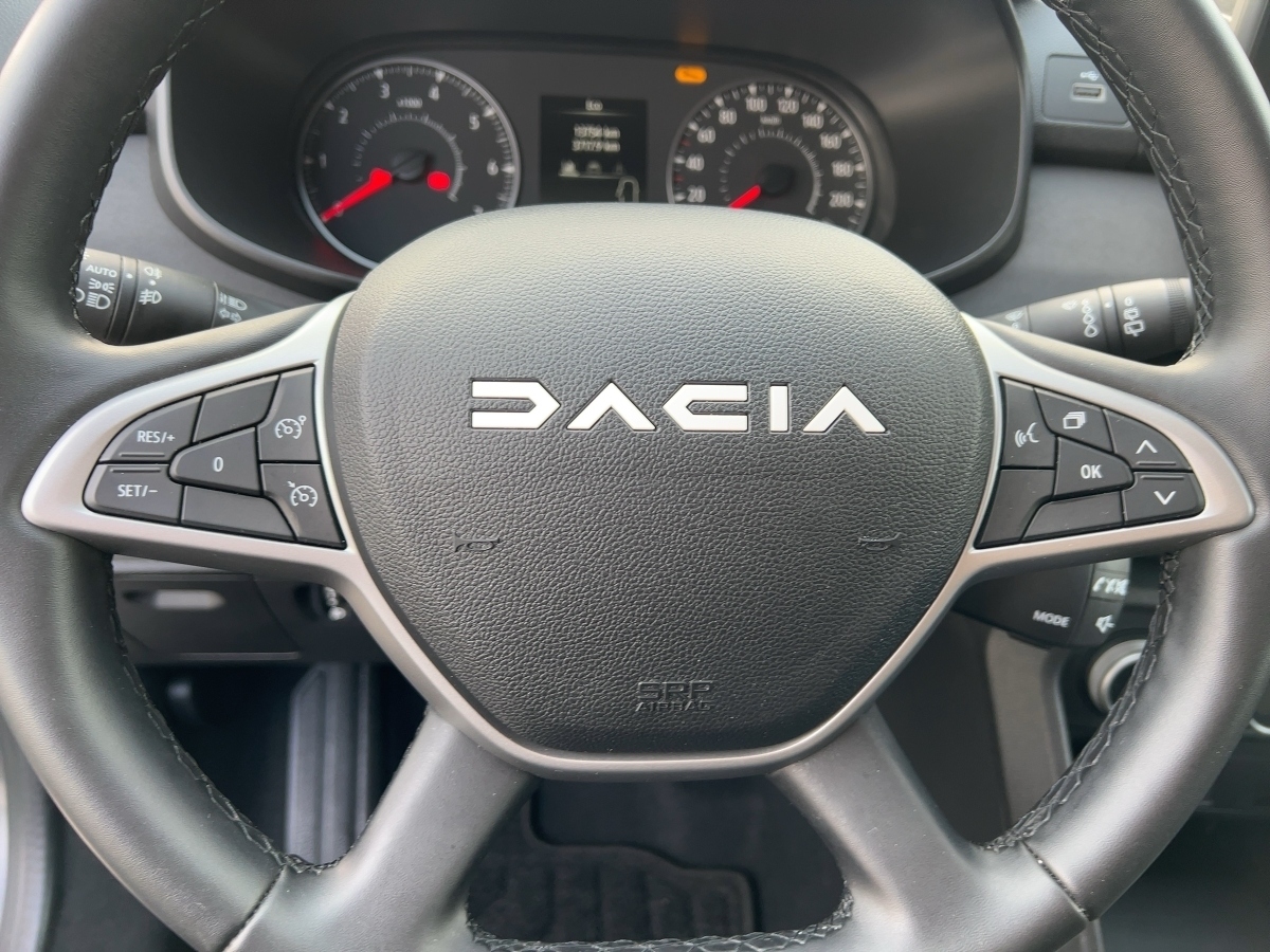 Dacia Jogger – Bild 18