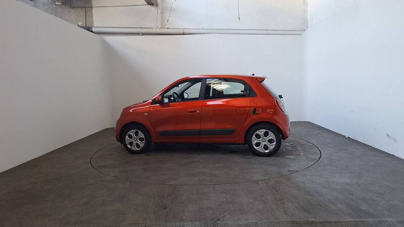 Renault Twingo E-Tech Electrique