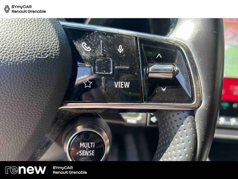 Renault Megane E-Tech Electrique