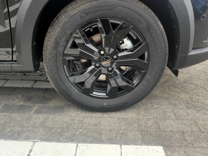 Fahrzeugabbildung Jogger Extreme+ Bild 7 von 15