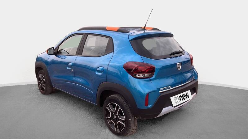 Dacia Spring