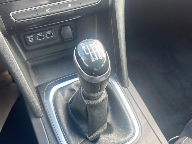 Renault Megane IV Berline