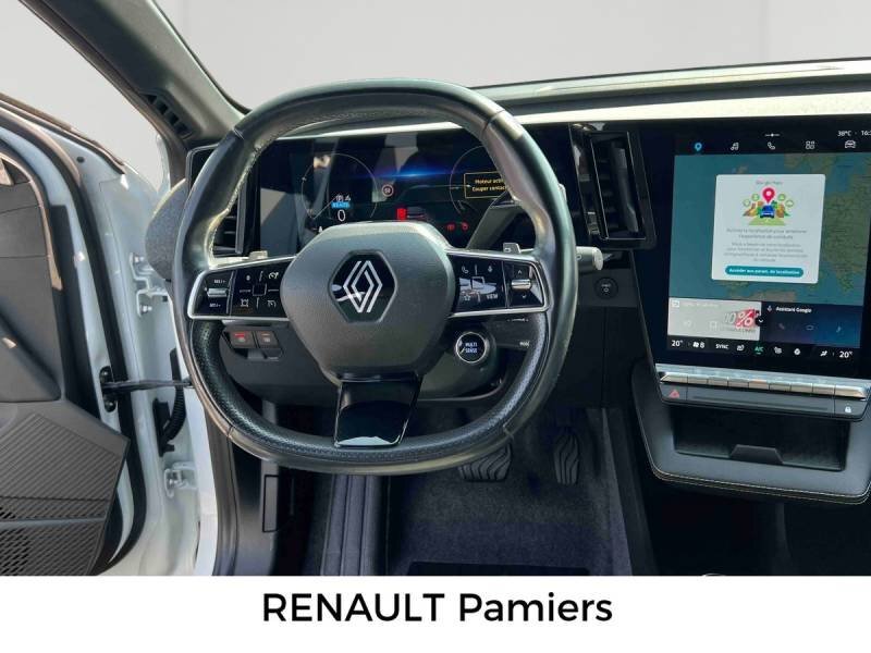 Renault Megane E-Tech Electrique