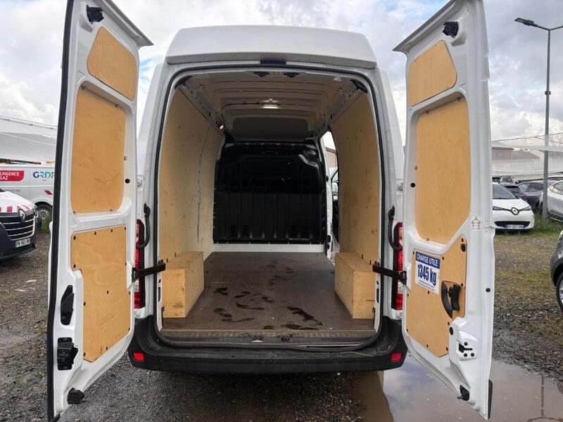 Renault Master Fourgon
