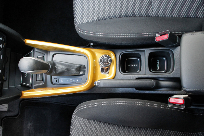 Suzuki Vitara
