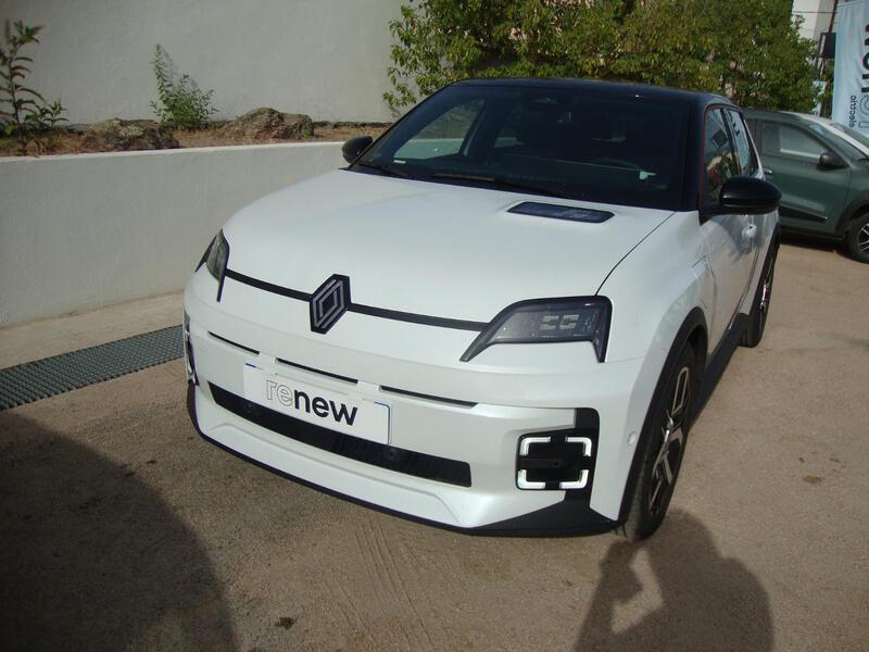 Renault R5 E-Tech Electrique