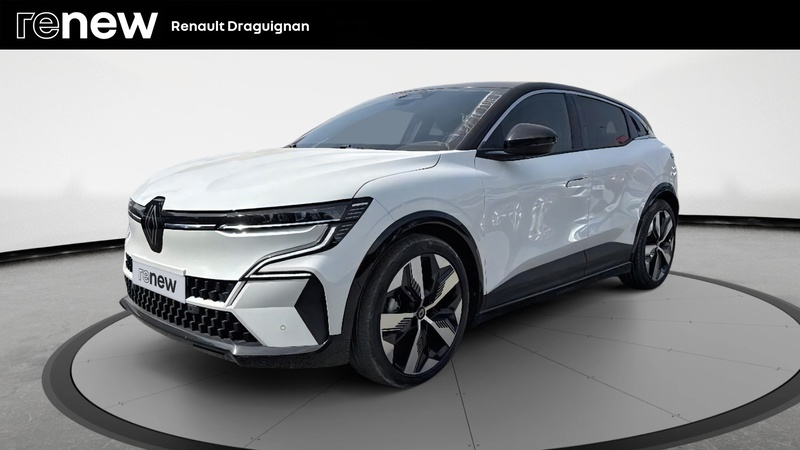 Renault Megane E-Tech Electrique