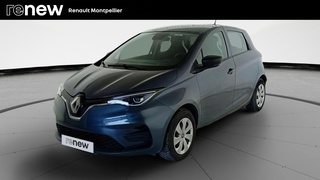 ZOE E-TECH ELECTRIQUE