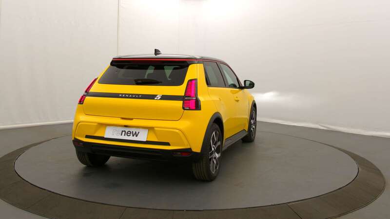 Renault R5 E-Tech Electrique