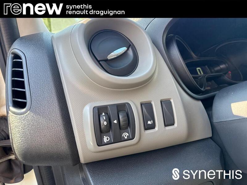 Renault Trafic Combi