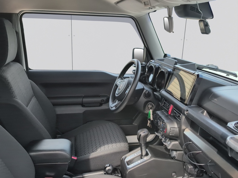 Fahrzeugabbildung Jimny 1.5 Allgrip Comfort*AT*SHZ* Bild 8 von 15