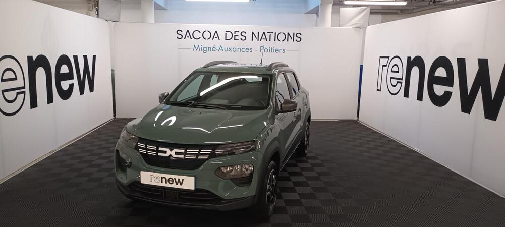 Dacia Spring