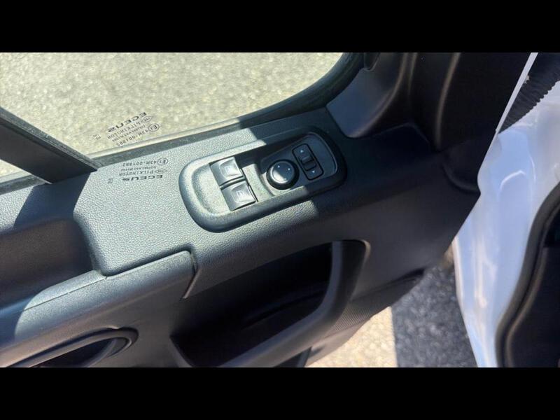 Renault Master Chassis Cabine