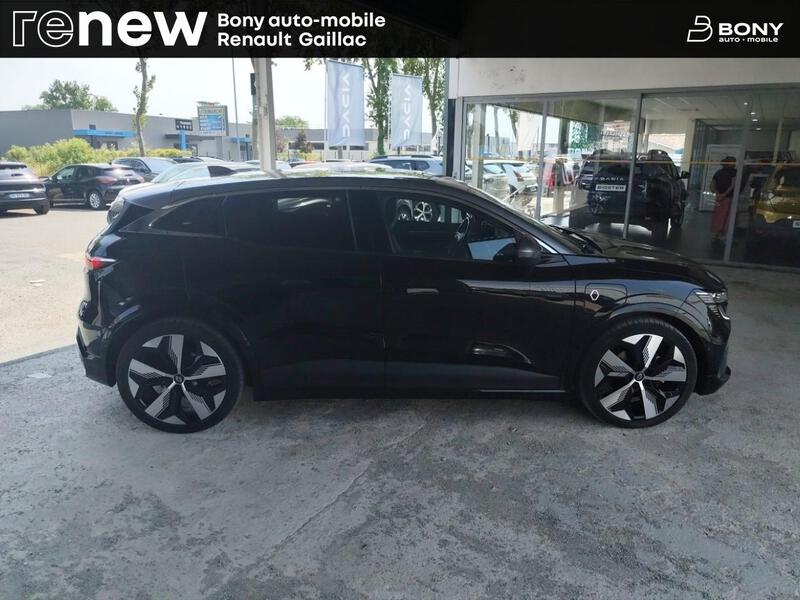 Renault Megane E-Tech Electrique